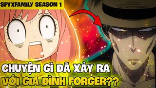 CHUYỆN GÌ ĐÃ XẢY RA VỚI GIA ĐÌNH FORGER!?| RECAP SPY X FAMILY SS1 TRONG 16 PHÚT