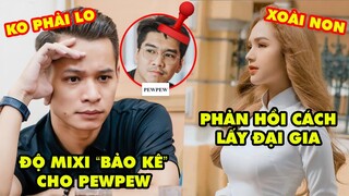 Stream Biz #85: Độ Mixi "bảo kê" PewPew bị đăng ký thương hiệu, Xoài Non phản hồi cách lấy đại gia