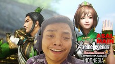 BARU JUGA SAYA PAKE UDAH KE SURGA AJA! (Yuk Main) Dynasty warriors 8 (14)