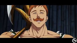 Escanor vs Estarossa [AMV] $UICIDEBOY$