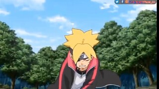 mata jougan nya keluar gak tuh#boruto