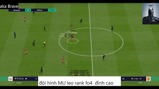 đội hình MU leo rank fo4 đỉnh cao  #37