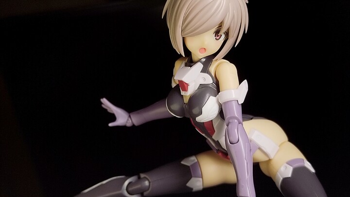 New structure movable anti-sky Shouwu Izumo body display 😈