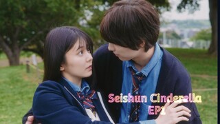 Seishun Cinderella (青春シンデレラ) EP1 ซับไทย