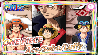 [ONE PIECE/ASMV]Ikatan| Mashup Ace, Sabo And Luffy| ASL Tiga Laki-laki_1