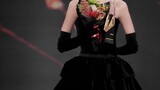 [Hepburn Style] Dilraba Weibo Night Infield