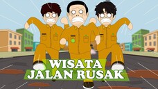 WISATA JALAN RUSAK - JOMBLO NGENES