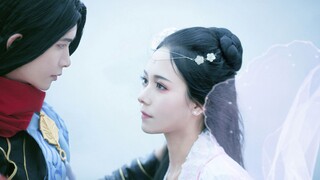 [Well of Gods and Demons] [Yinchuan Butterfly Pig] [Sunflower Flower] Xiakexing cos static movie vid