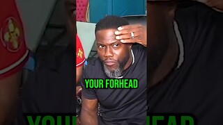 Kevin Hart Violates Kai Cenat's Forehead