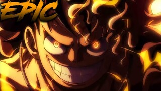 Luffy vs Kaido Epic Fight AMV