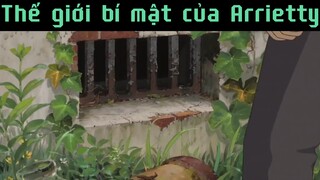 Thế giới bí mật của Arrietty