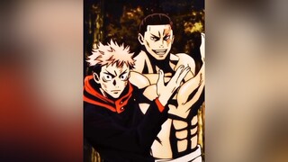 View translation 🤫 manji_amv clan_aksk jujutsukaisen yuujiitadori aoitodo hanami anime edit