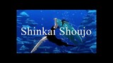 [Short Cover Song] Shinkai Shoujo - Miko Hermit feat. hirarururu