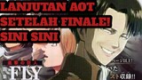 Bahas 1 Seri Baru Attack On Titans dan 5 Spin Off Lainnya | BST Review Anime #10 #finalAOT