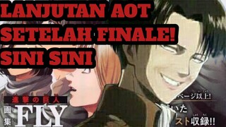 Bahas 1 Seri Baru Attack On Titans dan 5 Spin Off Lainnya | BST Review Anime #10 #finalAOT