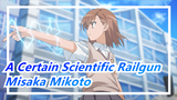 [A Certain Scientific Railgun] Misaka Mikoto Figure