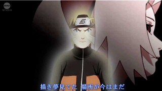 【MAD】 Naruto Shippuuden Opening -The End