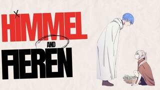 Hilmmel dan Frieren - Fieren The JouneY Beyond End