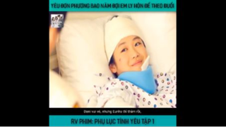 Review Phim Phụ Lục Tình Yêu #ReviewphimHan