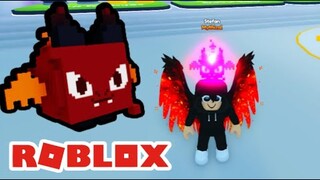 Paano Makakuha ng DARK MATTER PIXEL DEMON in just 10 Seconds 😂| Pet Simulator X | ROBLOX #10