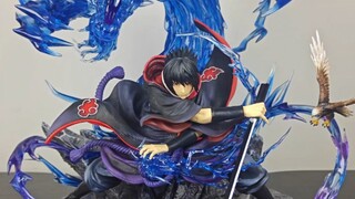 [Manor owner's review] Eleven copies of Konoha Sasuke, a strong man