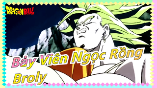 [Bảy Viên Ngọc Rồng/Mashup] Siêu Saiyan Huyền thoại Broly - Cắt đoạn trong bản điện ảnh