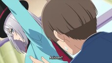 Tejinai Senpai EP 03 | SUB INDO