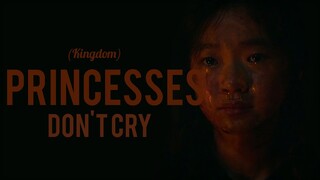 Princesses don't cry (ashin) || FMV