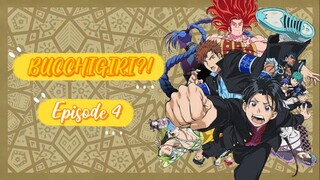 BUCCHIGIRI?! episode 4 English sub