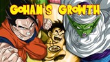 THE GROWTH OF GOHAN (From Piccolo's Point of View!) | History of Dragon Ball