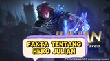 Fakta tentang Hero Julian