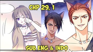 Lanjutan Dari Eps 29 (Continuation of Chp 29) [Trapped In The Beast World Sub English & Indonesia]