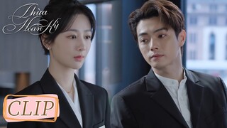 Clip Tập 5 Thừa Hoan đến xin lỗi sếp Diêu! Sếp Diêu lại có tâm tư khác? | Thừa Hoan Ký | WeTV