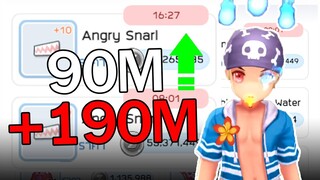 ROM | ตามพี่มา +190M กองแช่งหรือกองเชียร์ +10 Angry Snarl