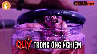 Thí Nghiệm Đáng Sợ, Sản Sinh Ra Vô Số Quái Vật |Quạc Review|