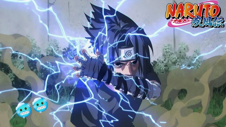 Sasuke di arc Chunin exam cool bgtt wakk🥶