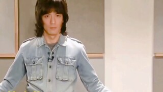 【Kamen Rider 555】Qiaoye's appearance changes from 19 to 38 years old