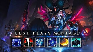 LoL Best Plays Montage #75 League of Legends S10 Montage