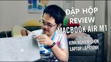 Review nhẹ con laptop Macbook Air M1 - Tại sao lập trình viên "xịn" khoái xài Mac?