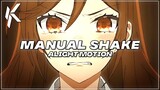 how to do Manual shake on alight motion - alight motion tutorial