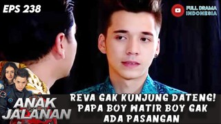 REVA GAK KUNJUNG DATENG! PAPA BOY WATIR BOY GAK ADA PASANGAN - ANAK JALANAN