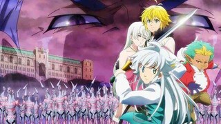 Nanatsu no Taizai: Ensa no Edinburgh Episode 1 Sub Indo