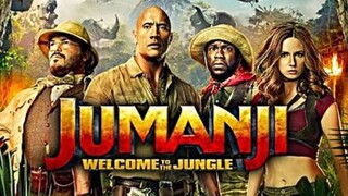 Jumanji Welcome to the Jungle (2017) Movie Hindi Dubbed