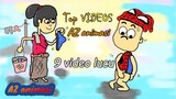 kartun terbaik az animasi | 9 kompilasi video lucu