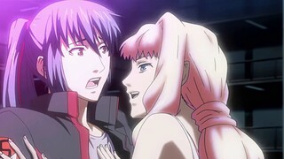 Macross Frontier Macross F OP Triangler (fight on stage) AI 4K (MAD · AMV)