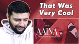 Pakistani Reacts To AFKAP - AAINA Official Animated Video