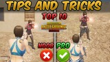 Top 10 Tips and Tricks in Karakin (PUBG MOBILE) PanzerFaust Guide/Tutorial (Ultimate Guide to Pro)