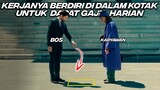 NASIB JADI BUDAK KORPORAT?