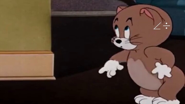 Buka Ke Ai dan Xin Lan 3.0 dengan Tom dan Jerry