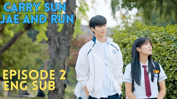 Carry Sun Jae and Run episode 2